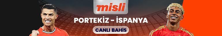 UEFA Uluslar Liginde şampiyon belli oluyor Finalin heyecanı Şampiyon Oranlar ile Misli’de