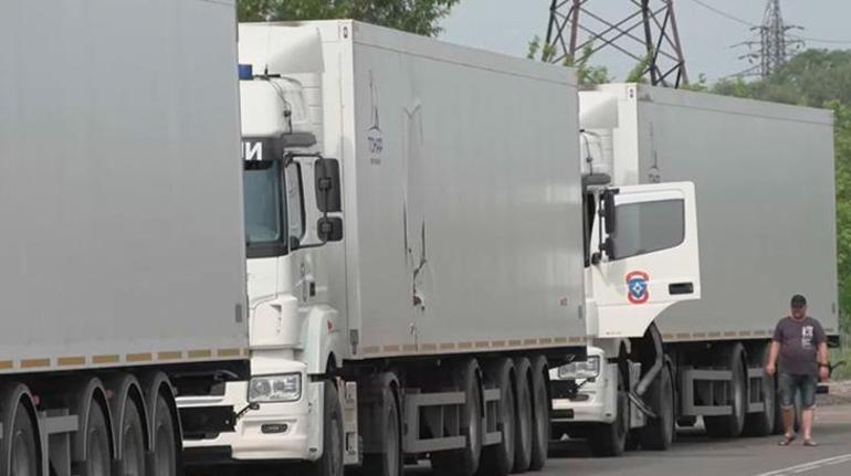 Rusya-Ukrayna savaşında flaş gelişme: 1212si sınırda 6000 dondurulmuş ceset