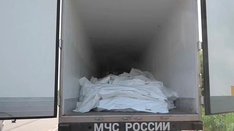 Rusya-Ukrayna savaşında flaş gelişme: 1212si sınırda 6000 dondurulmuş ceset