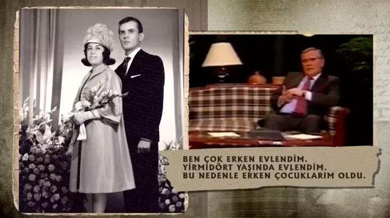 Türkiyeye adanmış bir ömür... Erdoğan Demirören 7 yıl önce bugün hayata veda etti