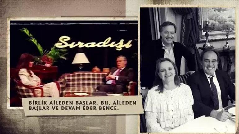 Türkiyeye adanmış bir ömür... Erdoğan Demirören 7 yıl önce bugün hayata veda etti