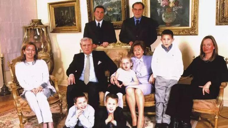 Türkiyeye adanmış bir ömür... Erdoğan Demirören 7 yıl önce bugün hayata veda etti