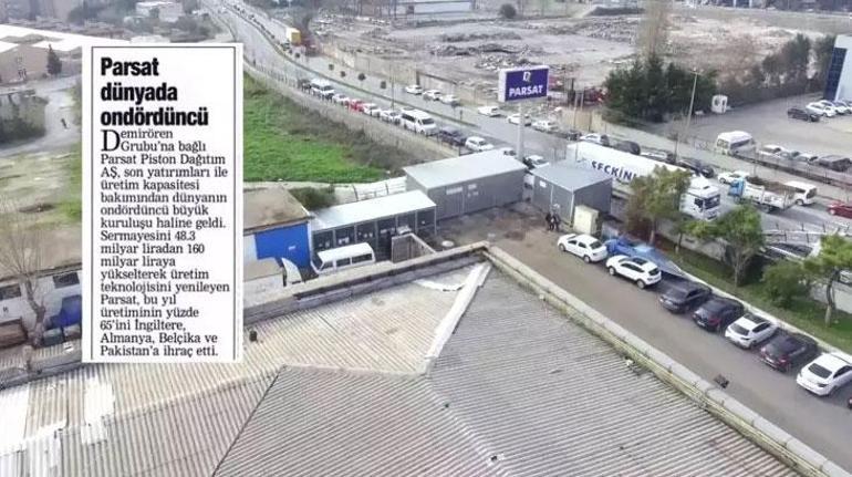 Türkiyeye adanmış bir ömür... Erdoğan Demirören 7 yıl önce bugün hayata veda etti