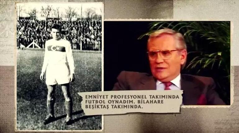 Türkiyeye adanmış bir ömür... Erdoğan Demirören 7 yıl önce bugün hayata veda etti