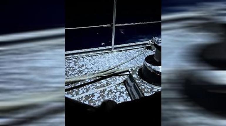 Dünya anbean bu gemiyi takip ediyor İsrailin Madleen korkusu... İsrail ordusu gemiyi ele geçirdi