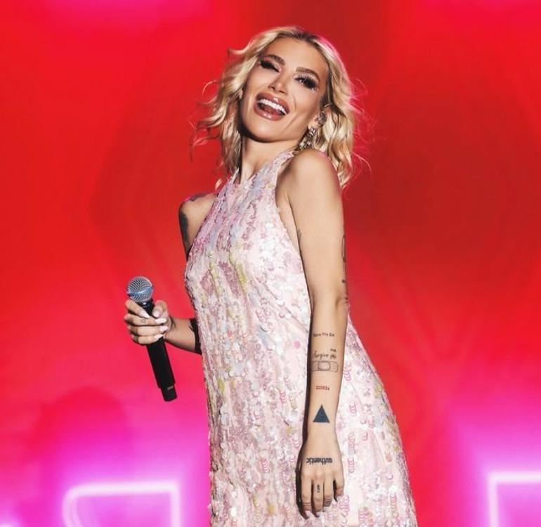 İrem Derici özür diledi Benim denyoluklarım oluyor