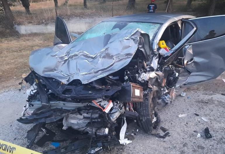 Son dakika... İzmirde zincirleme kaza 5 kişi öldü, 2 kişi yaralandı