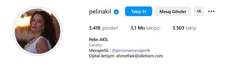 8 yıllık evlilikte mutsuz son Pelin Akilden boşanma kararı sonrası sürpriz hamle