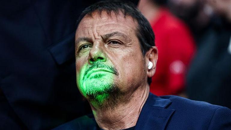 Ergin Ataman çileden çıktı Basın toplantısını terk etti
