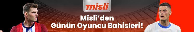Norveç’te Alexander Sorloth, Çekya’da Patrik Schick İşte Misli’den günün oyuncu bahisleri
