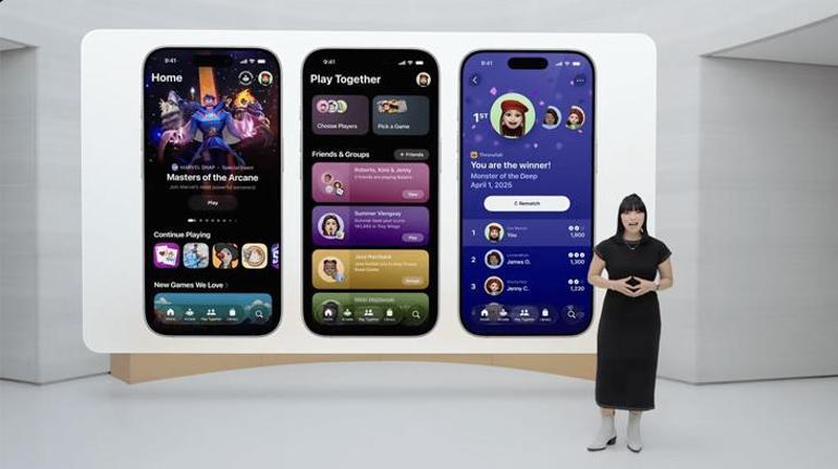Apple WWDC 2025 etkinliğinde IOSun yeni özellikleri tanıtıldı İşte merak edilen tüm detaylar