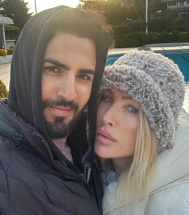 Bayram tatilinde aşka geldi Seda Sayandan romantik paylaşım