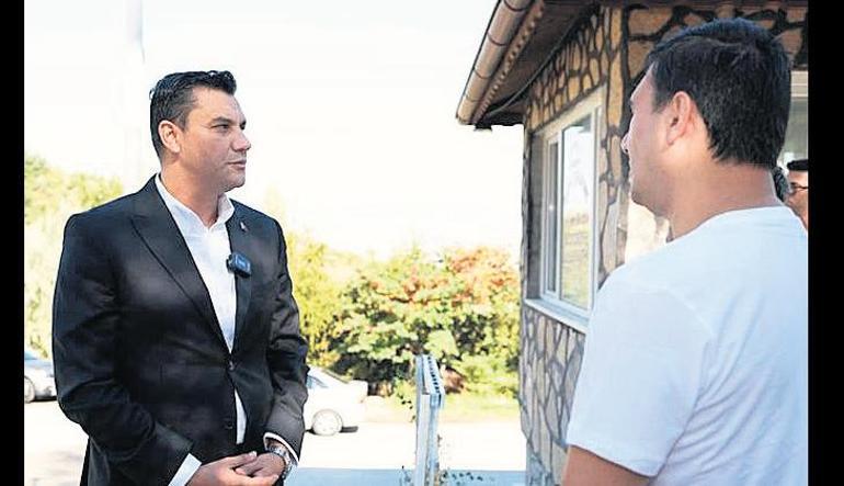 Yunan adalarına rakip oluyor