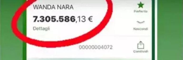 Tek tek paylaştı Wanda Naranın hayranlarından Icardinin sevgilisine ölüm tehditleri