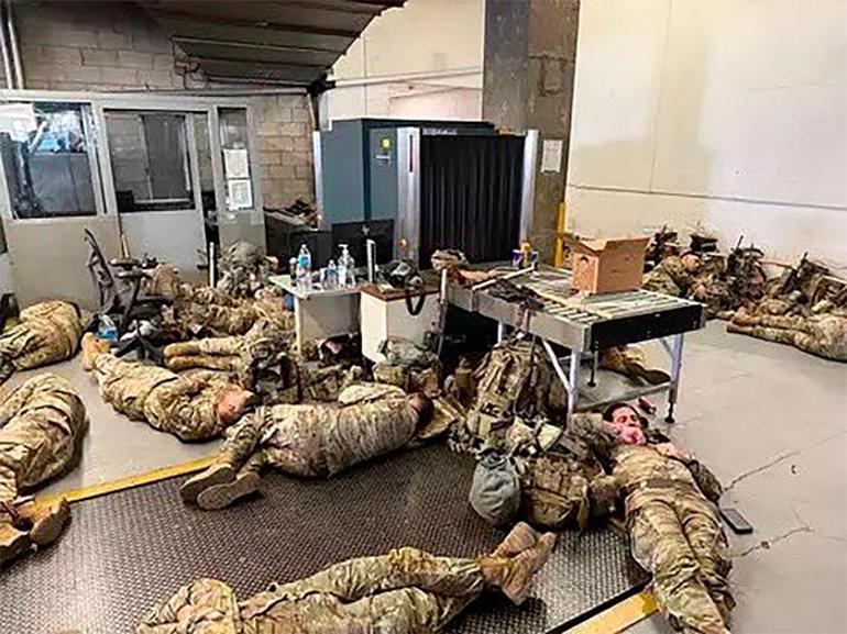 Son Dakika Trump, Fort Bragg Askeri Üssüne gidiyor: Çok önemli bir açıklama yapacağım
