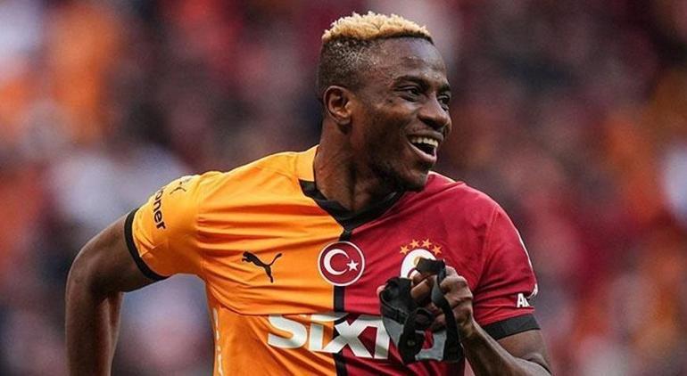 Galatasarayda Victor Osimhen transferi adeta satranca döndü