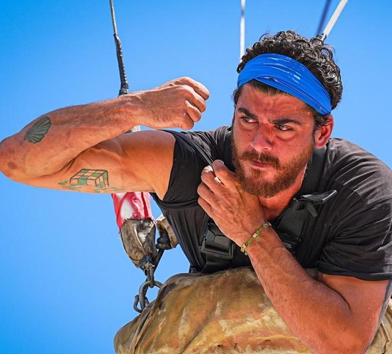 Yiğit Poyraz Survivor 2025 şampiyon adayını açıkladı Tüm kalbimle destekliyorum