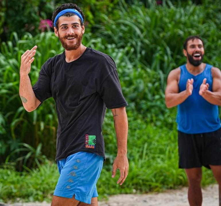 Yiğit Poyraz Survivor 2025 şampiyon adayını açıkladı Tüm kalbimle destekliyorum