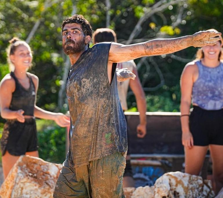 Yiğit Poyraz Survivor 2025 şampiyon adayını açıkladı Tüm kalbimle destekliyorum