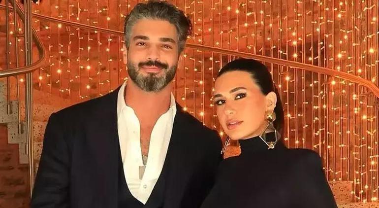Sibil Çetinkayayı çabuk unuttu Şükrü Özyıldız Melisa Yanık ile aşk yaşıyor iddiası