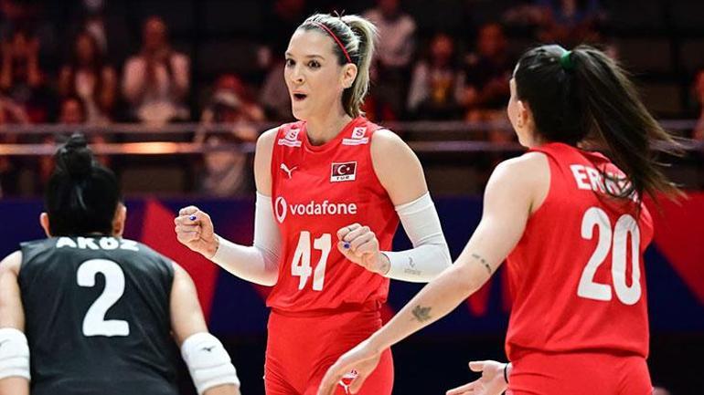 Filenin Sultanlarında Alexia Carutasu Milletler Liginde zirvede