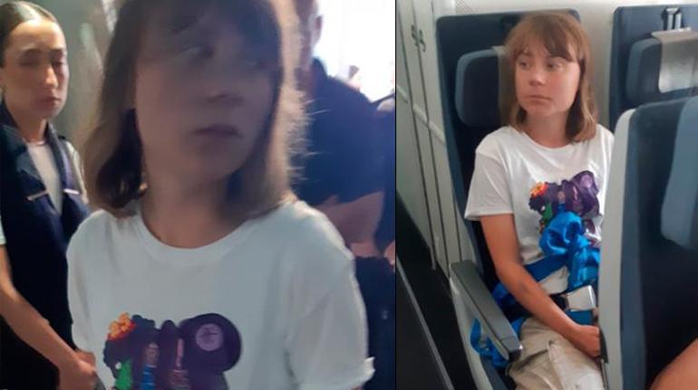 Madleen gemisiyle ilgili son durum: Sınır dışı edilen Greta Thunbergden açıklama