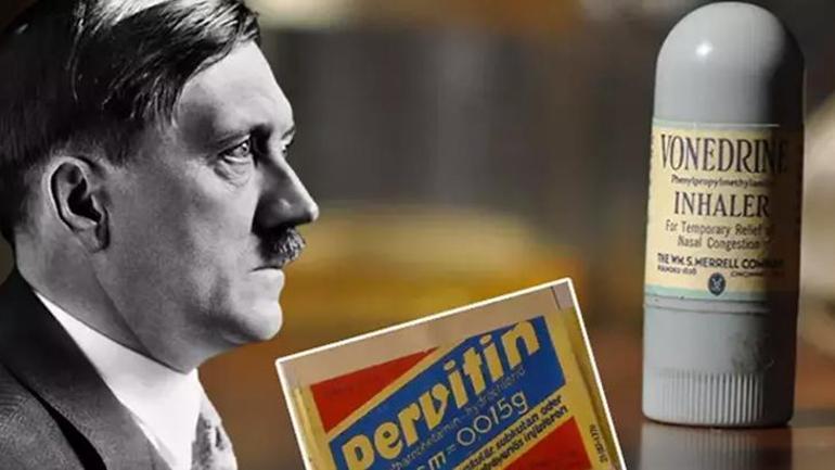 ABDnin çiğnenebilir enerji silahı Hitlerin Pervitinini aratmıyor: Herkesin cebinde