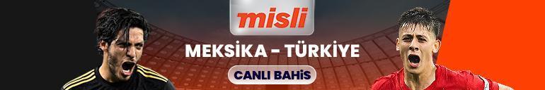 A Milli Takım, Meksika karşısında Maçın heyecanı Şampiyonlar Oranlar ile Mislide