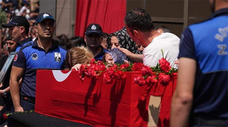 Ferdi Zeyrek son yolculuğuna uğurlandı