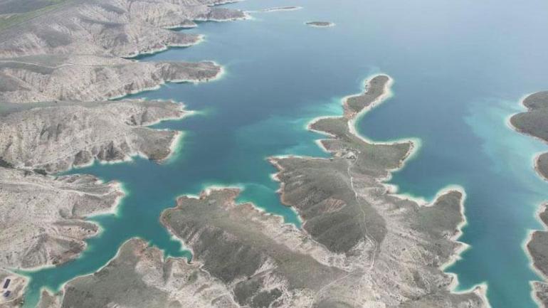 Burası Maldivler değil Türkiye 3 kentin arasında hayran bırakan manzara