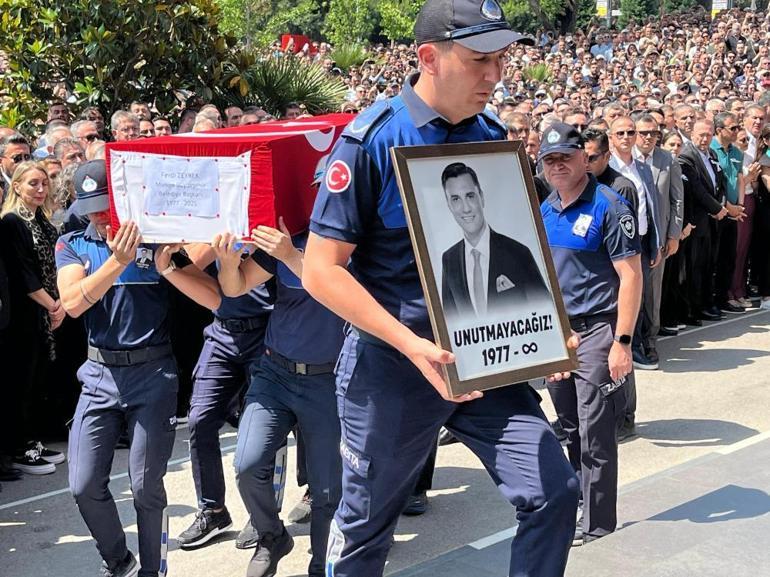Ferdi Zeyrek son yolculuğuna uğurlandı