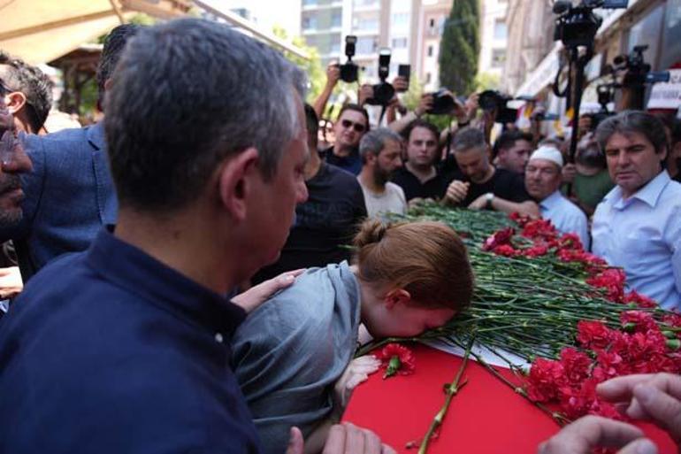 Ferdi Zeyrek son yolculuğuna uğurlandı