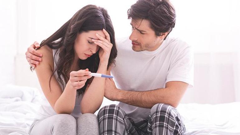 Her 6 çiftten 1’i kısırlık problemi yaşıyor Nedeni obezite ve sigara olabilir