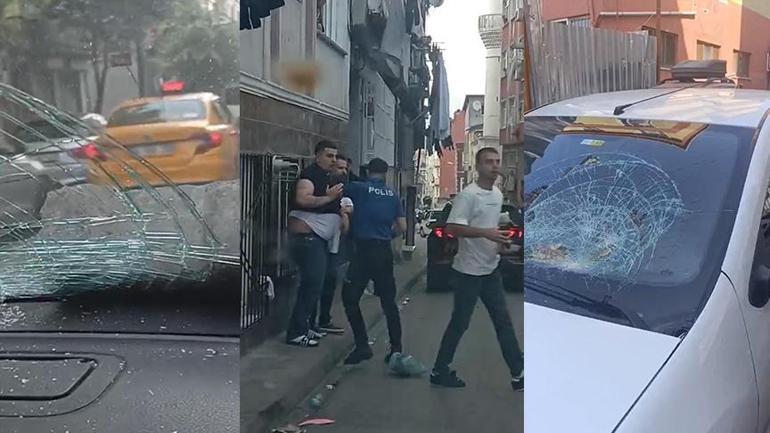 Dayı, 4 yaşındaki yeğeninin olduğu araca taşla saldırmıştı Genç anne intihar etti