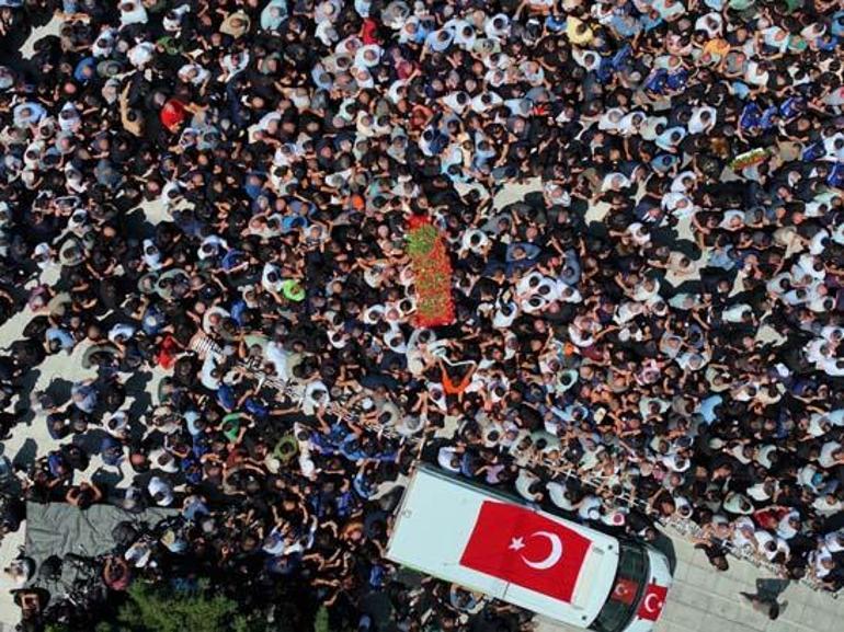 Ferdi Zeyrek son yolculuğuna uğurlandı