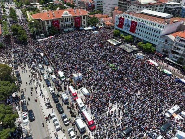 Ferdi Zeyrek son yolculuğuna uğurlandı