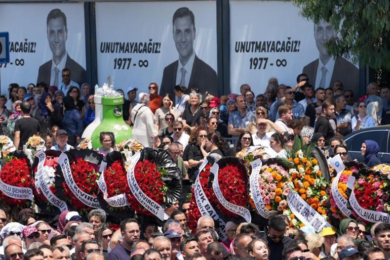 Ferdi Zeyrek son yolculuğuna uğurlandı