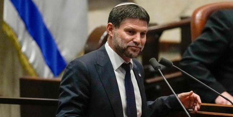 İngiltereden İsraile şok hamle Aşırı sağcı bakanların mal varlıkları dondurulacak
