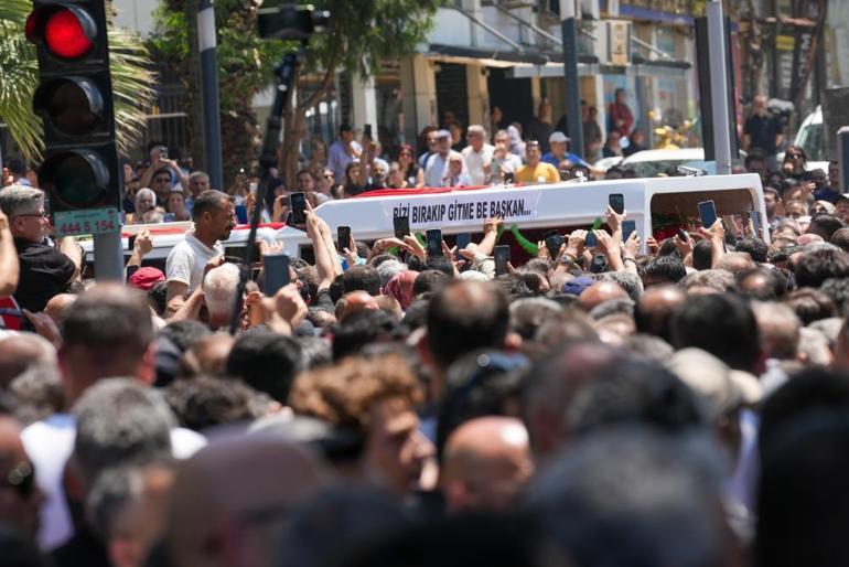 Ferdi Zeyrek son yolculuğuna uğurlandı