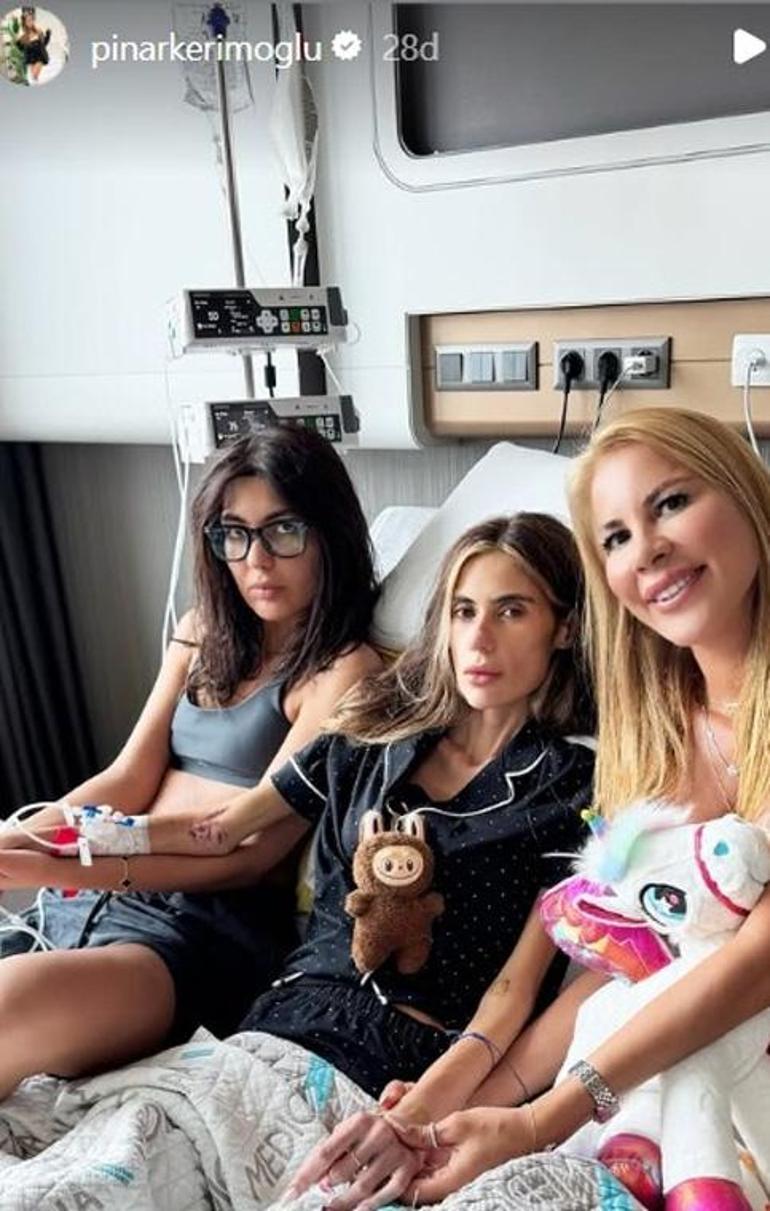 Nihal Candan sağlık durumunda son gelişme İşte yeni görüntüsü