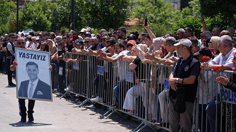 Ferdi Zeyrek son yolculuğuna uğurlandı