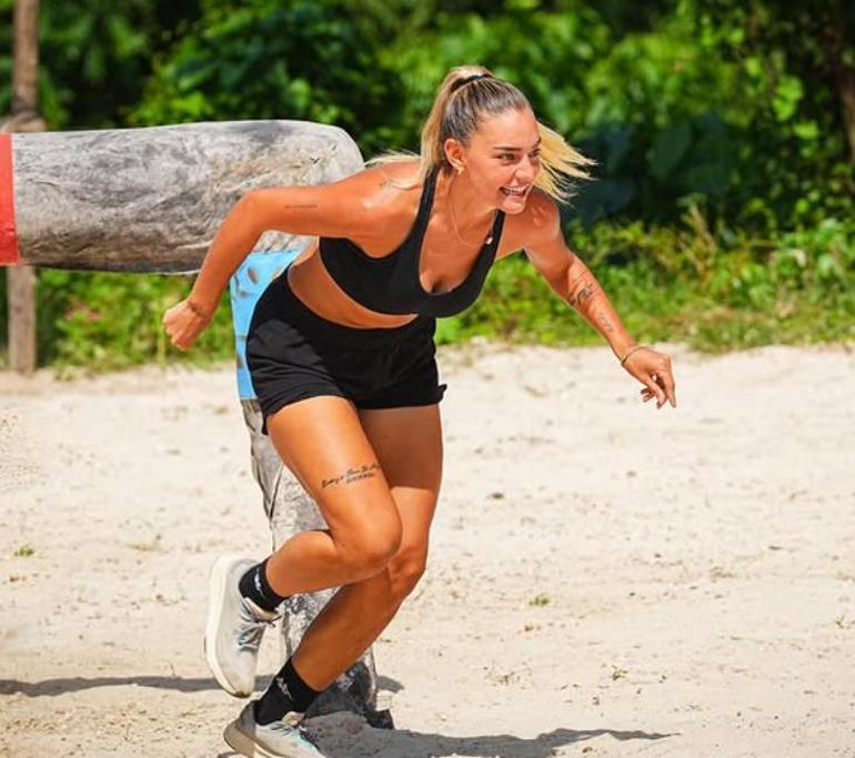 Survivora veda eden Aycan Yanaçtan ilk paylaşım Adem Kılıççı ile aşk iddialarına yanıt