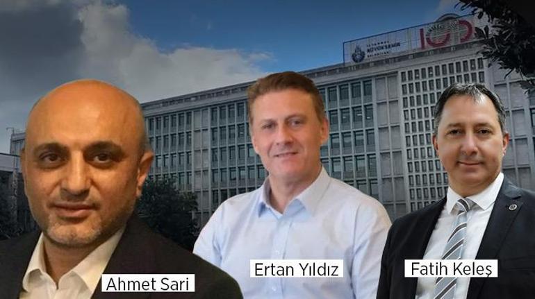 İBBye yolsuzluk soruşturmasında tahliye edilen iş insanı Ahmet Sarinin savcılık ifadesi ortaya çıktı