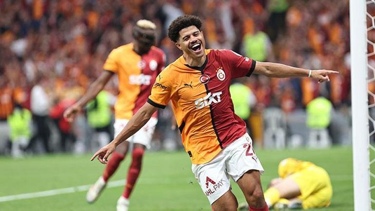 Gabriel Sara için Galatasaraya teklif geldi 2 katı maaş önerisi