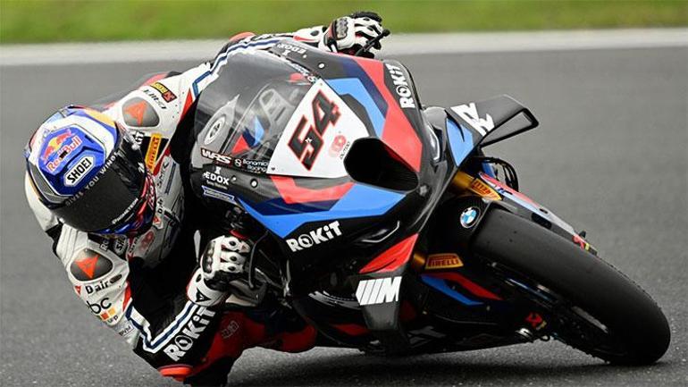 Red Bull sporcusu Toprak Razgatlıoğlundan tarihi anlaşma MotoGPde yarışacak