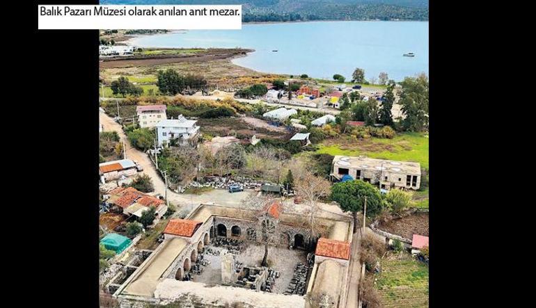 Iasos öyküleri