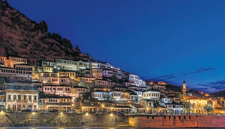 Arkeoloji ve doğanın kesişim kümesi: Arnavutluk