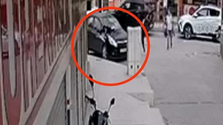 Siirtte korkunç olay 6 yaşındaki çocuk 5. kattan arabanın üstüne düştü