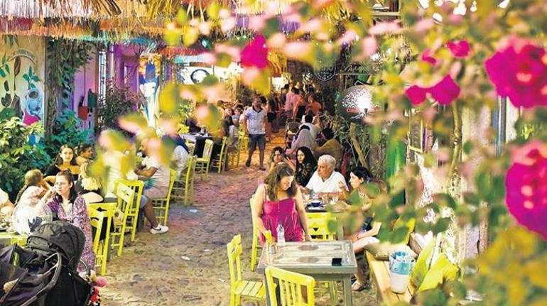 15 milyon kişi bayram tatili yaptı