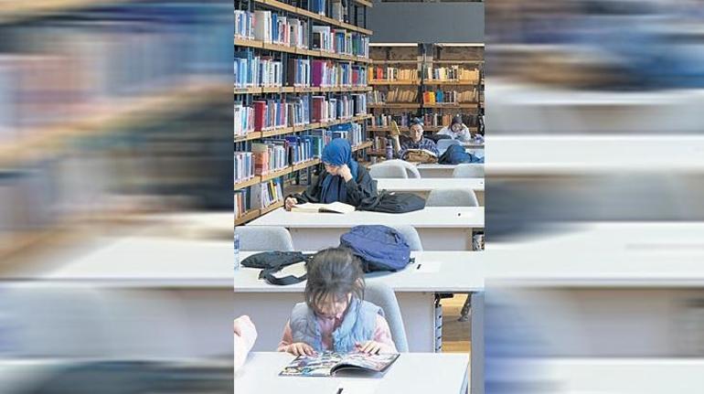 Rami Kütüphanesi Ağa Han’da finalist